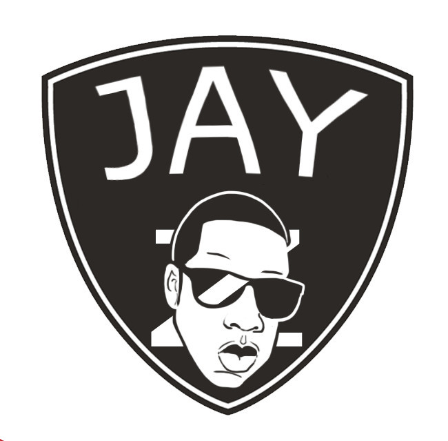 Brooklyn Nets Jay Z Logo iron on heat transfer